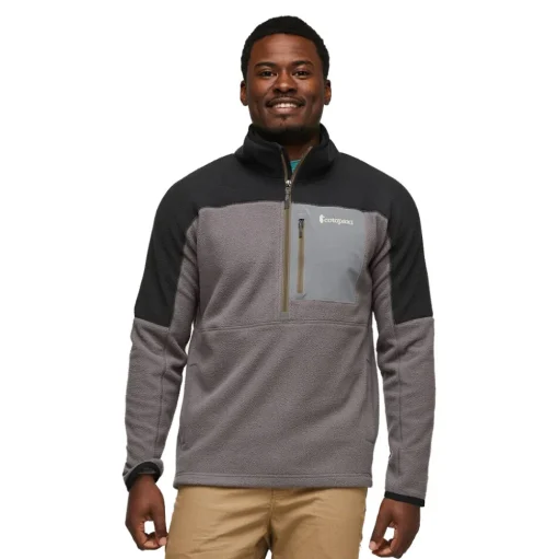 Cotopaxi Abrazo Halb-Reißverschluss Vlies - AW24