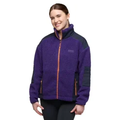 Cotopaxi Bacano Damen Vlies Jacke - AW24