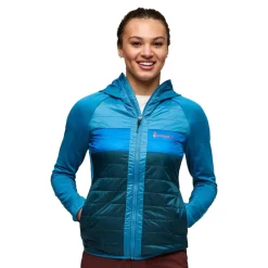 Cotopaxi Capa Hybrid Insulated Hooded Damen Jacke - SS25