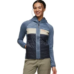 Cotopaxi Capa Hybrid Insulated Hooded Damen Jacke - AW24