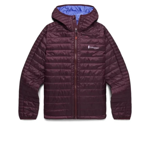 Cotopaxi Capa Insulated Hooded Damen Jacke - SS25