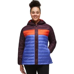 Cotopaxi Capa isolierende Jacke mit Kapuze für Damen - AW23
