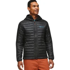 ‌Cotopaxi Capa isolierende Jacke mit Kapuze - AW23