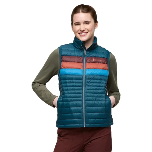 Cotopaxi Fuego Down Damen Gilet - SS25