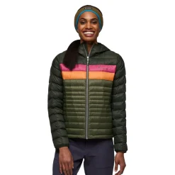 Cotopaxi Fuego Down Hooded Damen Jacke - SS25