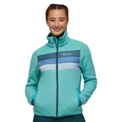 Cotopaxi Teca Vlies Full-Zip Damen Jacke - AW24