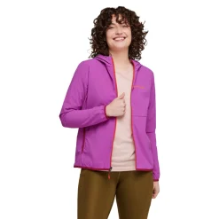 Cotopaxi Vuelta Performance Damen Windbreaker