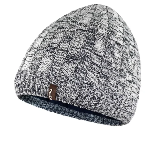 DexShell Heathered Rib Knit Beanie-Mütze - SS25