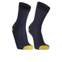 DexShell Wasserdicht Bamboo Rayon Ultra Thin Crew Socken - SS25