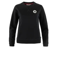 Fjallraven 1960 Logo Badge Damen Sweater - SS25