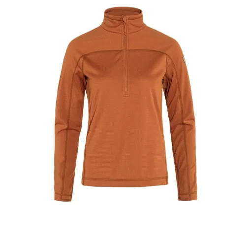 Fjallraven Fjällräven Abisko Lite Damen Reißverschluss-Fleece - SS24