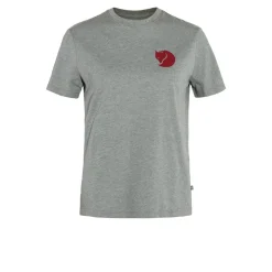 Fjallraven Fox Boxy Logo Damen T-Shirt - SS25