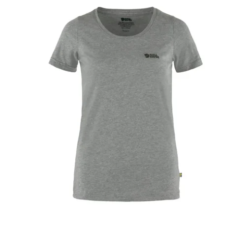Fjallraven Logo Damen T-Shirt