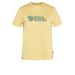 Fjallraven Logo Damen T-Shirt - SS25