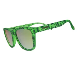 Goodr OG's Clover Me in Gold Sonnenbrille - AW24