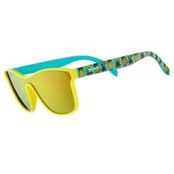 Goodr VRG's How Do You Like Them Pineapples Sonnenbrille