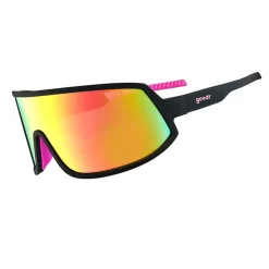 Goodr Wrap G - I Do My Own Stunts Sonnenbrille - SS25