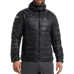 Haglofs L.I.M Daunenjacke mit Kapuze - AW23