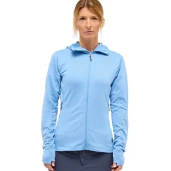 Haglofs L.I.M II Mid Multi Hooded Damen Jacke - SS25