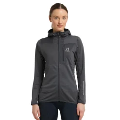Haglofs L.I.M Mid Fast Damen Hooded Jacke