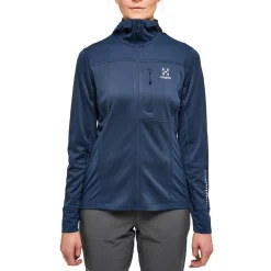 Haglofs L.I.M Mid Multi Damen Kapuzenjacke - AW23