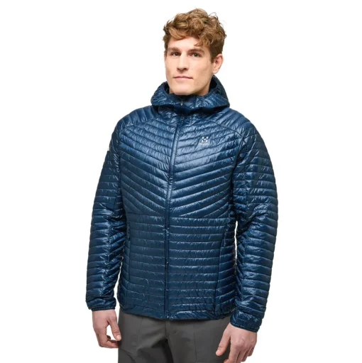Haglofs L.I.M Mimic Hooded Jacke
