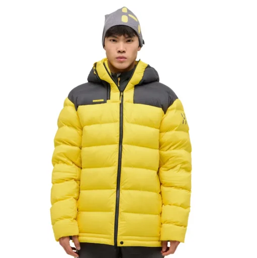 Haglofs L.I.M ZT II Big Belay Jacke - SS25