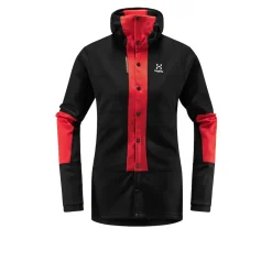 Haglofs L.I.M ZT Sync 1 Mid Damen Hooded Jacke