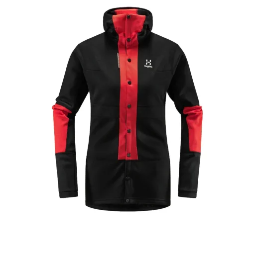 Haglofs L.I.M ZT Sync 1 Mid Damen Hooded Jacke
