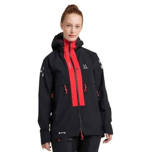 Haglofs L.I.M ZT Trek GORE-TEX Pro Damen Jacke