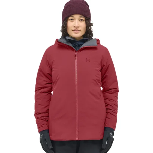 Haglofs Mimic Alert Damen Kapuzenjacke - AW24