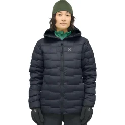 Haglofs ROC Flash Down Hooded Damen Jacke - SS25