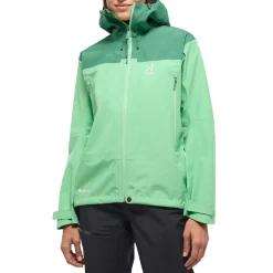 Haglofs ROC Flash GORE-TEX Damen Jacke - SS25