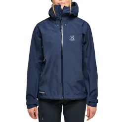 Haglofs ROC Flash GORE-TEX Damen Jacke - SS25