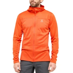 Haglofs ROC Flash Mid Hooded Jacke - SS25