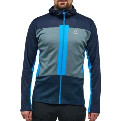 Haglofs ROC Flash Mid Jacke mit Kapuze - AW23