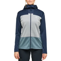 Haglofs ROC Flash Mid Jacke mit Kapuze für Damen - AW23
