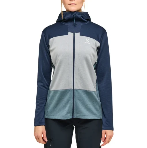 Haglofs ROC Flash Mid Jacke mit Kapuze für Damen - AW23