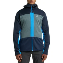 Haglofs ROC Flash Mid Jacke mit Kapuze - AW23