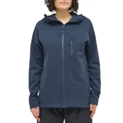 Haglofs Rosson Mid Hooded Damen Jacke - SS25