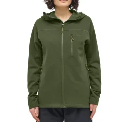 Haglofs Rosson Mid Hooded Damen Jacke - AW24