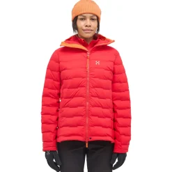 Haglofs Spitz Down Hooded Damen Jacke - AW24