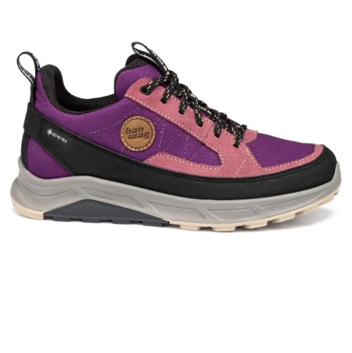 Hanwag Rotpunkt Light Low GORE-TEX Damen Walkingschuhe - SS25