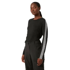 Helly Hansen LIFA ACTIVE Stripe Damen Rundhalsshirt - AW24