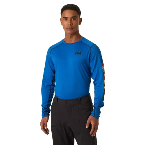 Helly Hansen LIFA ACTIVE Rundhalsshirt - AW24