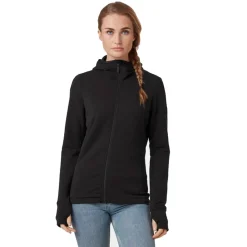 Helly Hansen Power Stretch Pro Glacier Hooded Damen Jacke