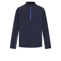 Higher State 1/4 Reißverschluss Windshell - SS25