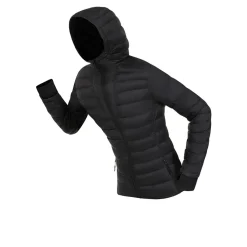Higher State Baffled Hooded Jacke
