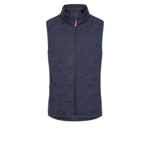 Higher State Damen Baffled Gilet - SS25