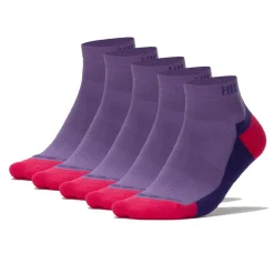Higher State Damen Freedom Laufen Söckchen (5 Pack)
